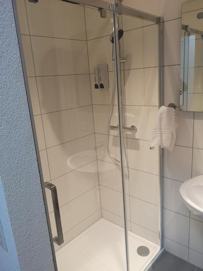 Landgasthof Schwanen Merenschwand Bagian luar foto