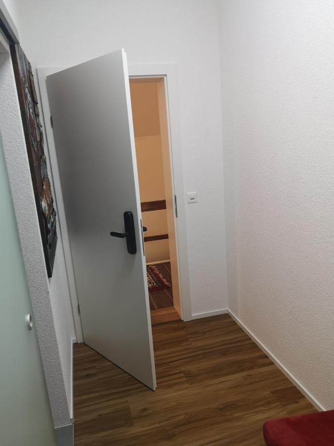 Landgasthof Schwanen Merenschwand Bagian luar foto