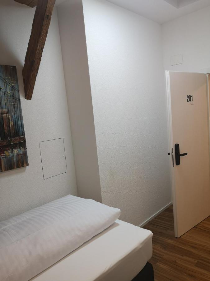 Landgasthof Schwanen Merenschwand Bagian luar foto