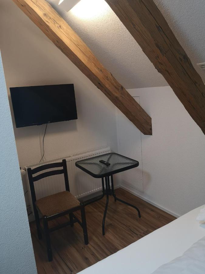 Landgasthof Schwanen Merenschwand Bagian luar foto